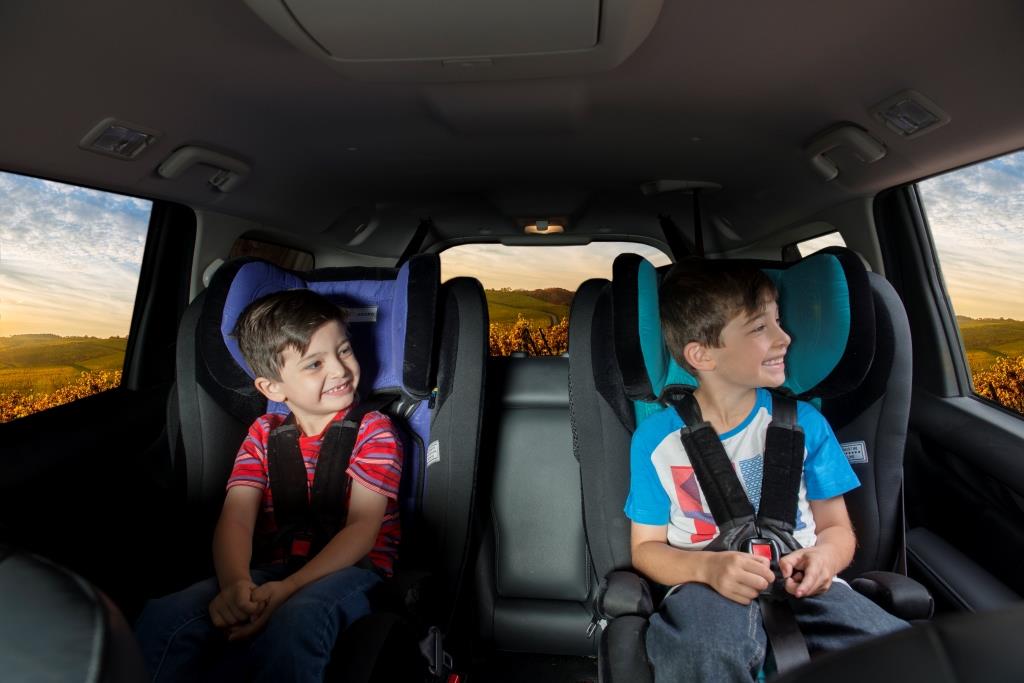 Kid Testing the Mitsubishi Range Mitsubishi Motors Australia Ltd